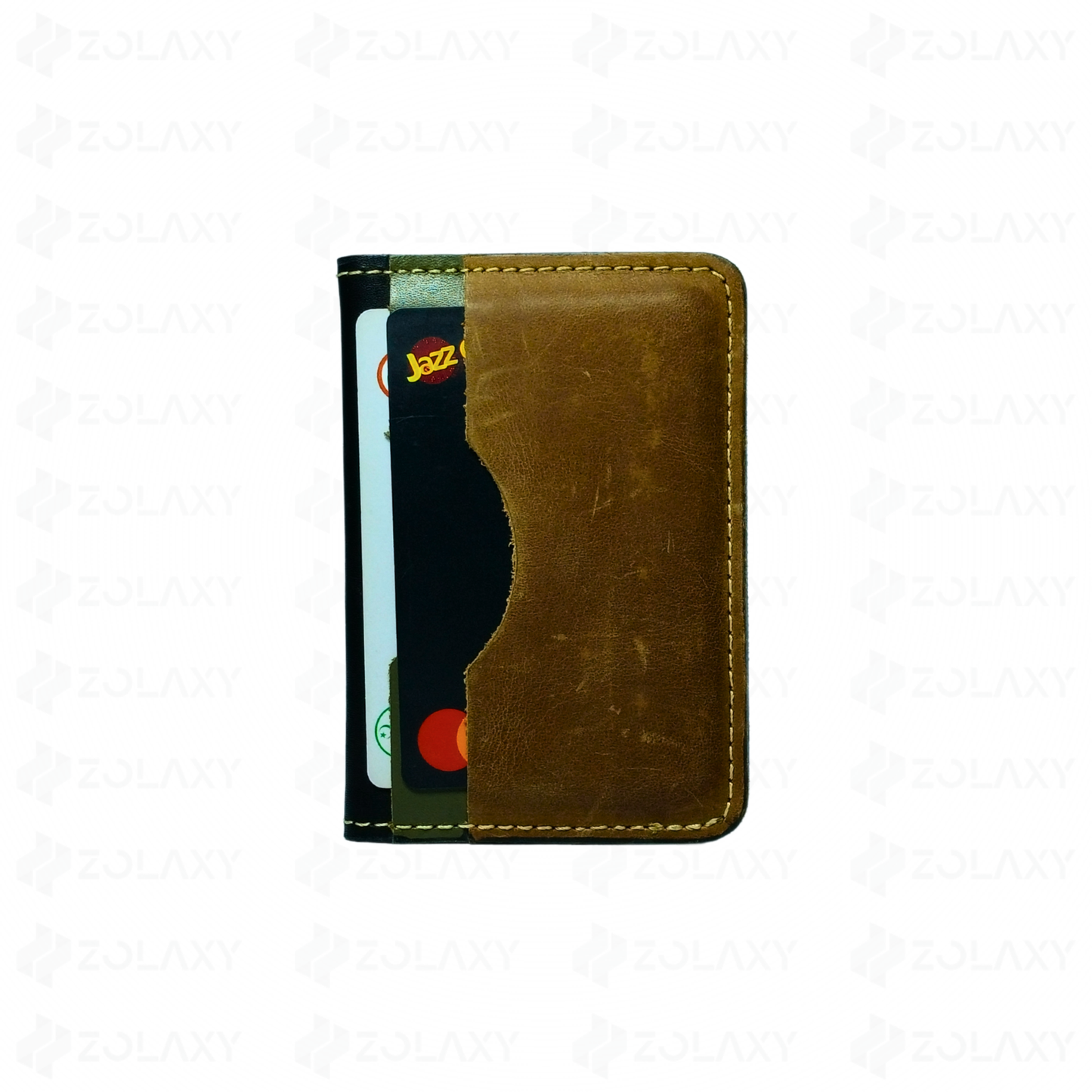 Multi-Use Card Holder – Compact Leather Wallet for Men (Pakistan in Made)