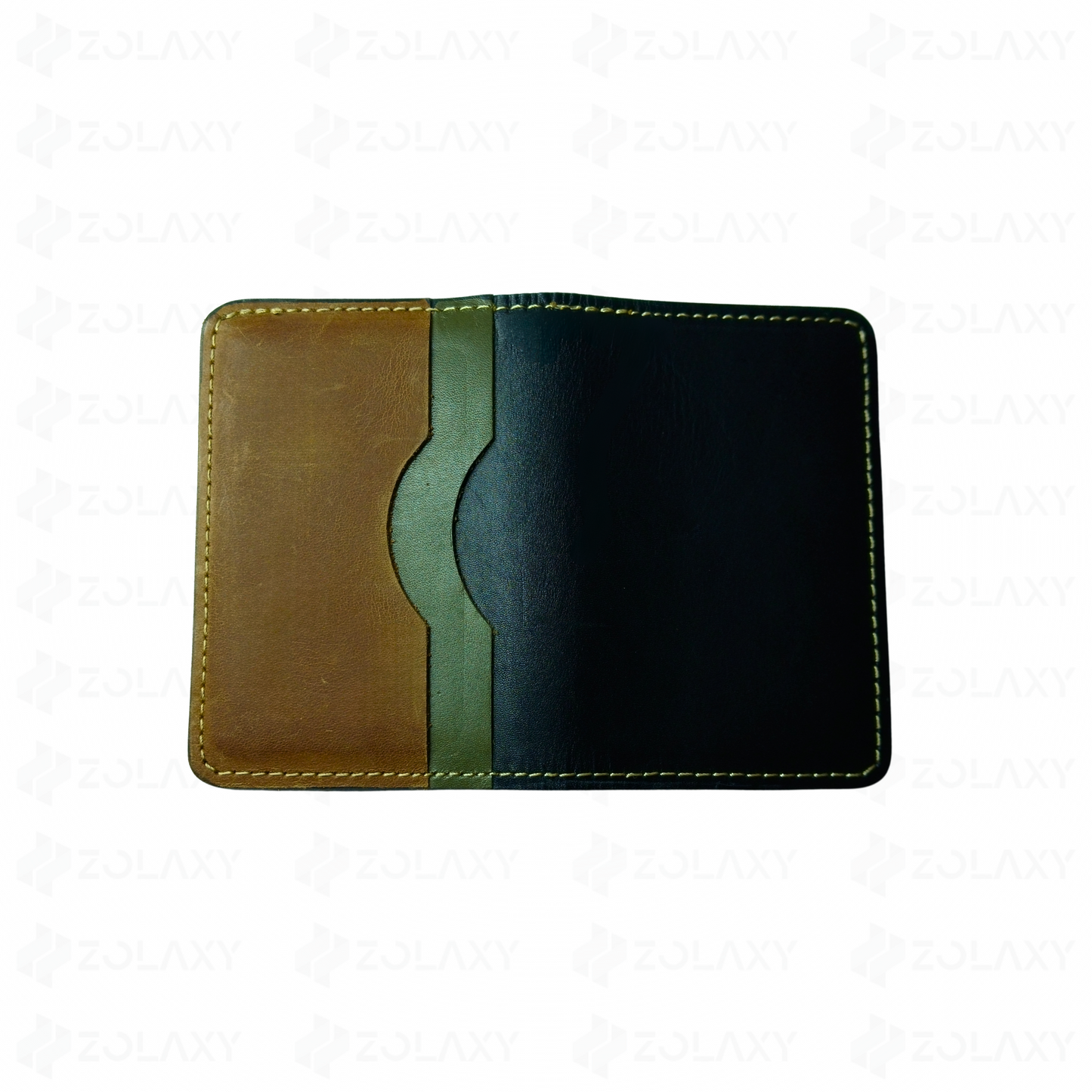 Multi-Use Card Holder – Compact Leather Wallet for Men (Pakistan in Made)