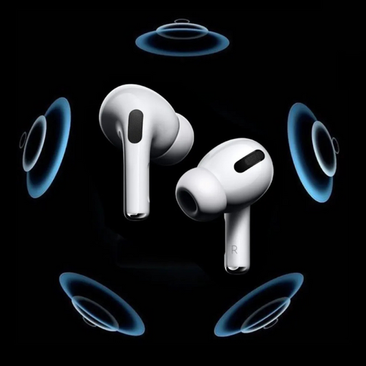 Airpods 2 Pro With Charging Case – Seamless Connectivity & Rich Sound
