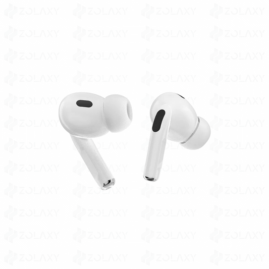 A9 Pro Touchscreen Smart Wireless Earbuds – Hi-Fi Sound, ANC, Bluetooth 5.4